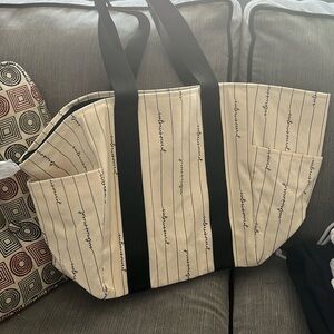 Victoria secret tote bag brand new!!!